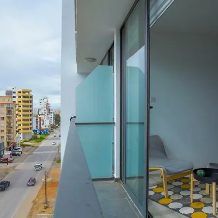 Apartmán Standard Stylish Studio - Contactless Check-in&check Out Famagusta (Northern Cyprus)