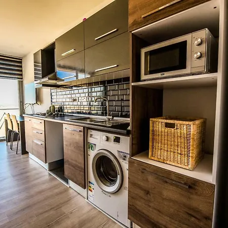 Apartmán Standard Stylish Studio - Contactless Check-in&check Out Famagusta (Northern Cyprus)