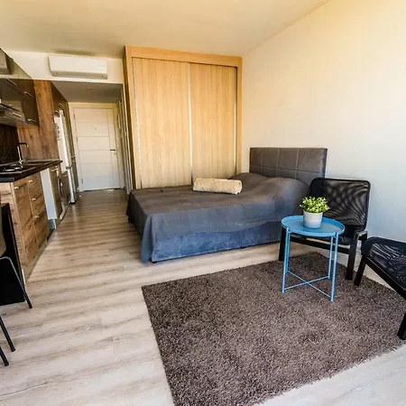 Apartmán Standard Stylish Studio - Contactless Check-in&check Out Famagusta (Northern Cyprus)