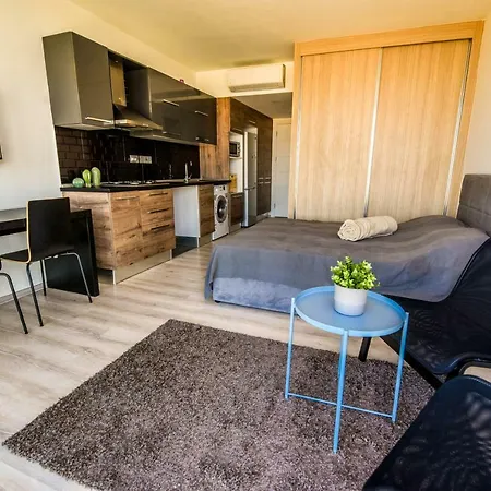 Apartmán Standard Stylish Studio - Contactless Check-in&check Out Famagusta (Northern Cyprus)