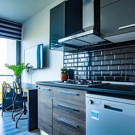 Apartment Standard Stylish Studio - Contactless Check-in&check Out Famagusta (Northern Cyprus)