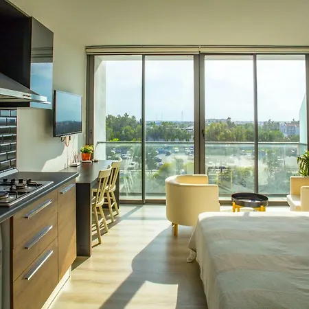 Standard Stylish Studio - Contactless Check-in&check Out * Αμμόχωστος