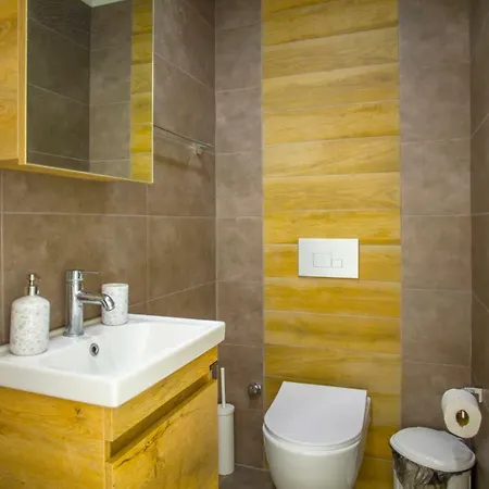 Apartment Standard Stylish Studio - Contactless Check-in&check Out *