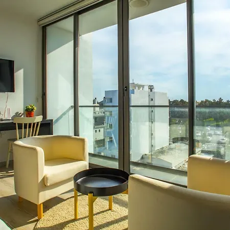 Standard Stylish Studio - Contactless Check-in&check Out