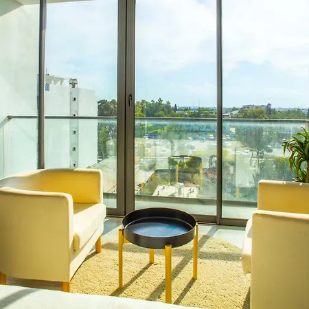 Standard Stylish Studio - Contactless Check-in&check Out Διαμέρισμα Αμμόχωστος