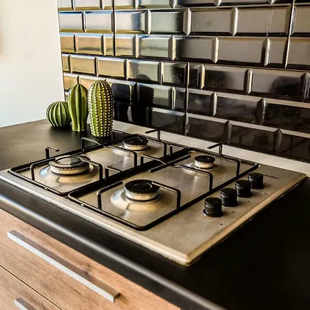 Διαμέρισμα Standard Stylish Studio - Contactless Check-in&check Out *