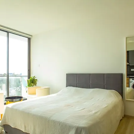 Standard Stylish Studio - Contactless Check-in&check Out Apartment