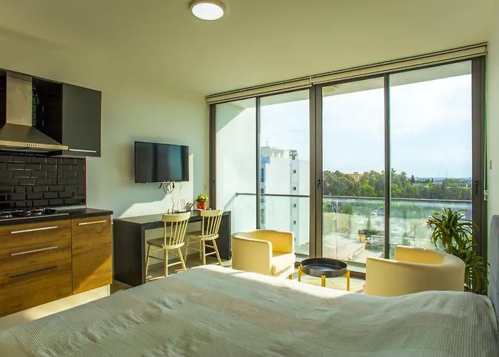 Standard Stylish Studio - Contactless Check-in&check Out Appartamento