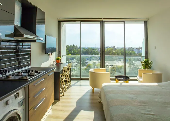 Standard Stylish Studio - Contactless Check-in&check Out * Famagusta (Northern Cyprus)