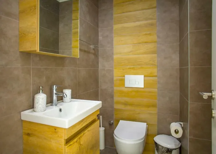 Appartamento Standard Stylish Studio - Contactless Check-in&check Out *