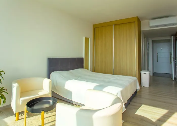 Standard Stylish Studio - Contactless Check-in&check Out *