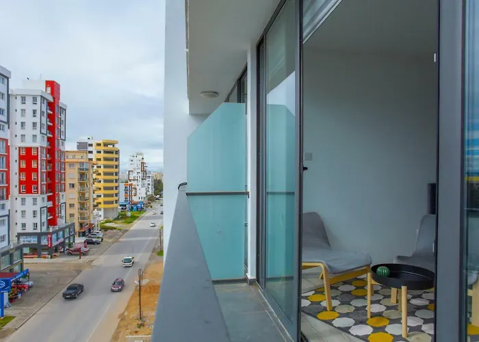 Appartamento Standard Stylish Studio - Contactless Check-in&check Out Famagusta (Northern Cyprus)