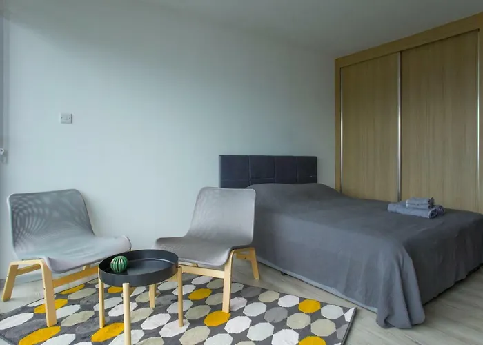 Standard Stylish Studio - Contactless Check-in&check Out * Famagusta (Northern Cyprus)