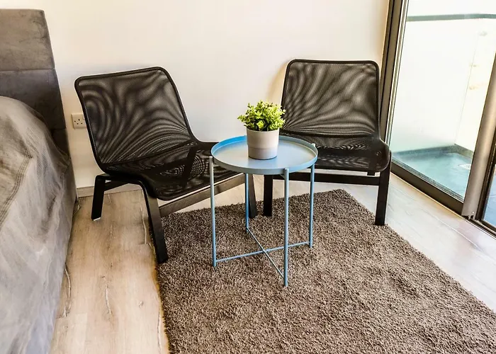 Standard Stylish Studio - Contactless Check-in&check Out *