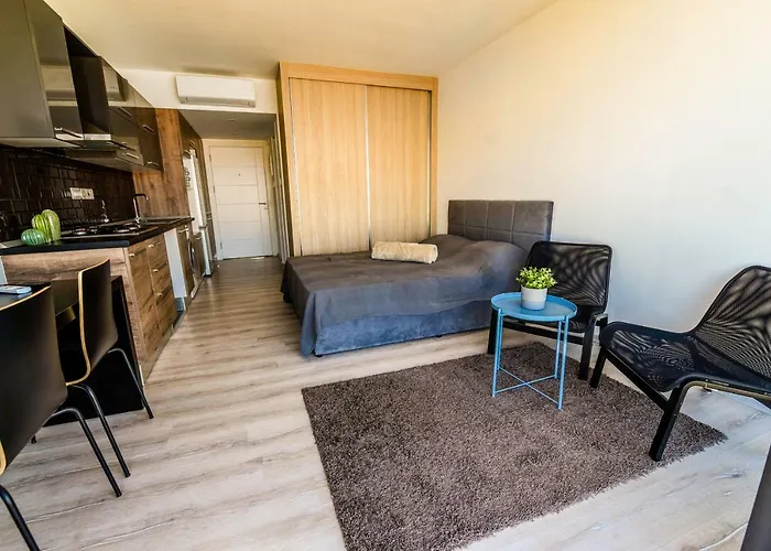 Appartamento Standard Stylish Studio - Contactless Check-in&check Out Famagusta (Northern Cyprus)