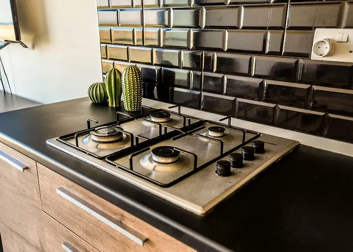 Appartamento Standard Stylish Studio - Contactless Check-in&check Out *